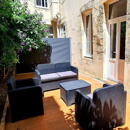 Appartement Coeur de La Rochelle avec Terrasse Extérieur photo