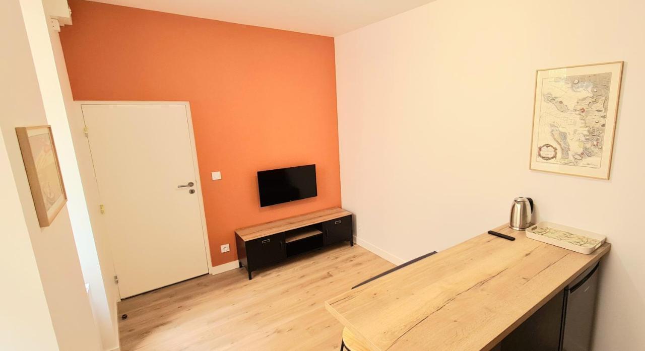 Appartement Coeur de La Rochelle avec Terrasse Extérieur photo