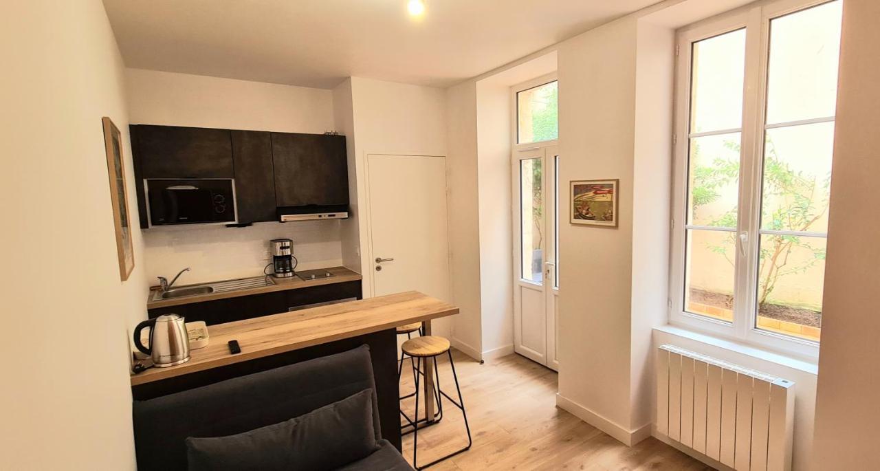 Appartement Coeur de La Rochelle avec Terrasse Extérieur photo